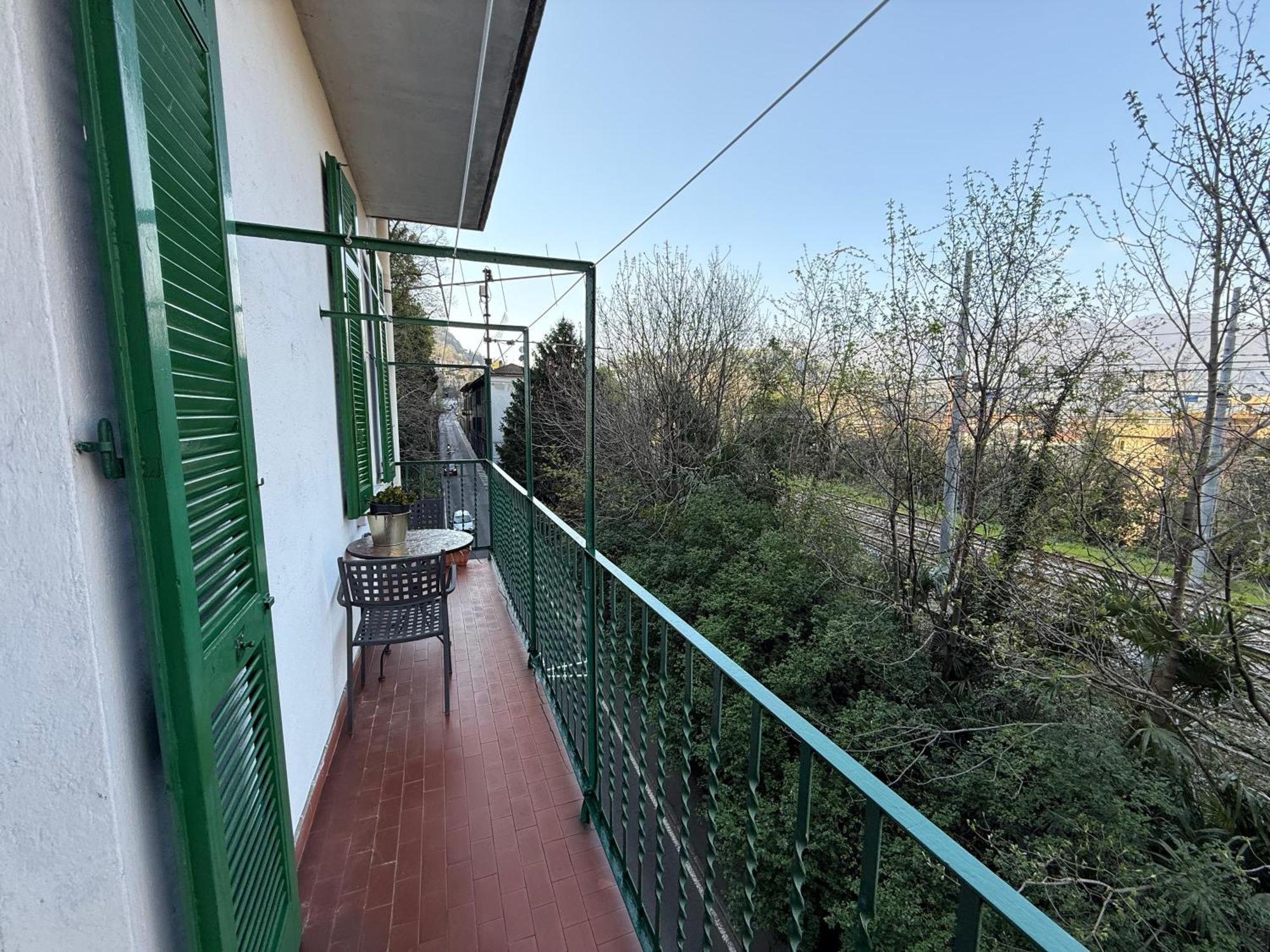 Appartement Alle Rampe *
