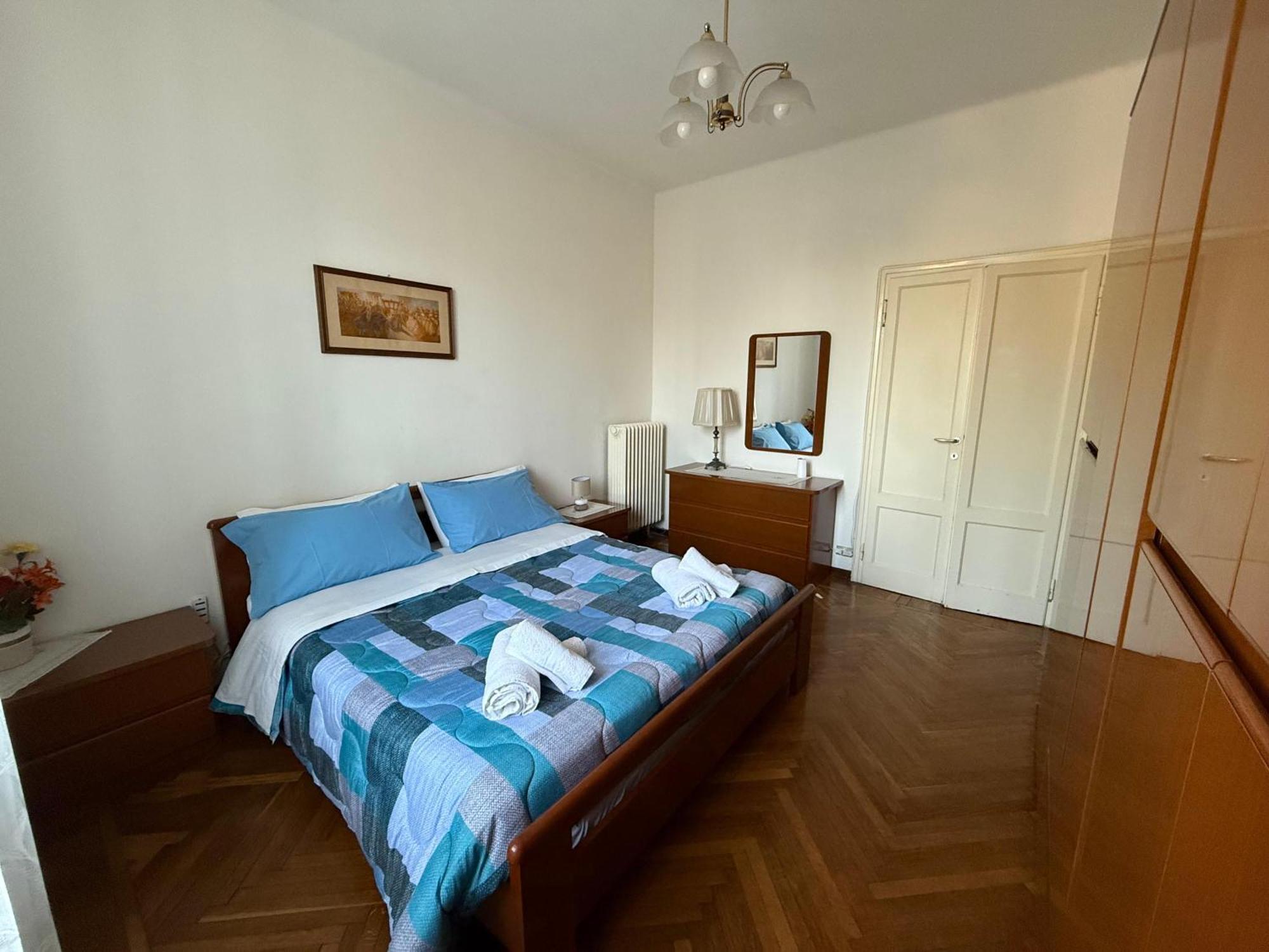 Appartement Alle Rampe Como