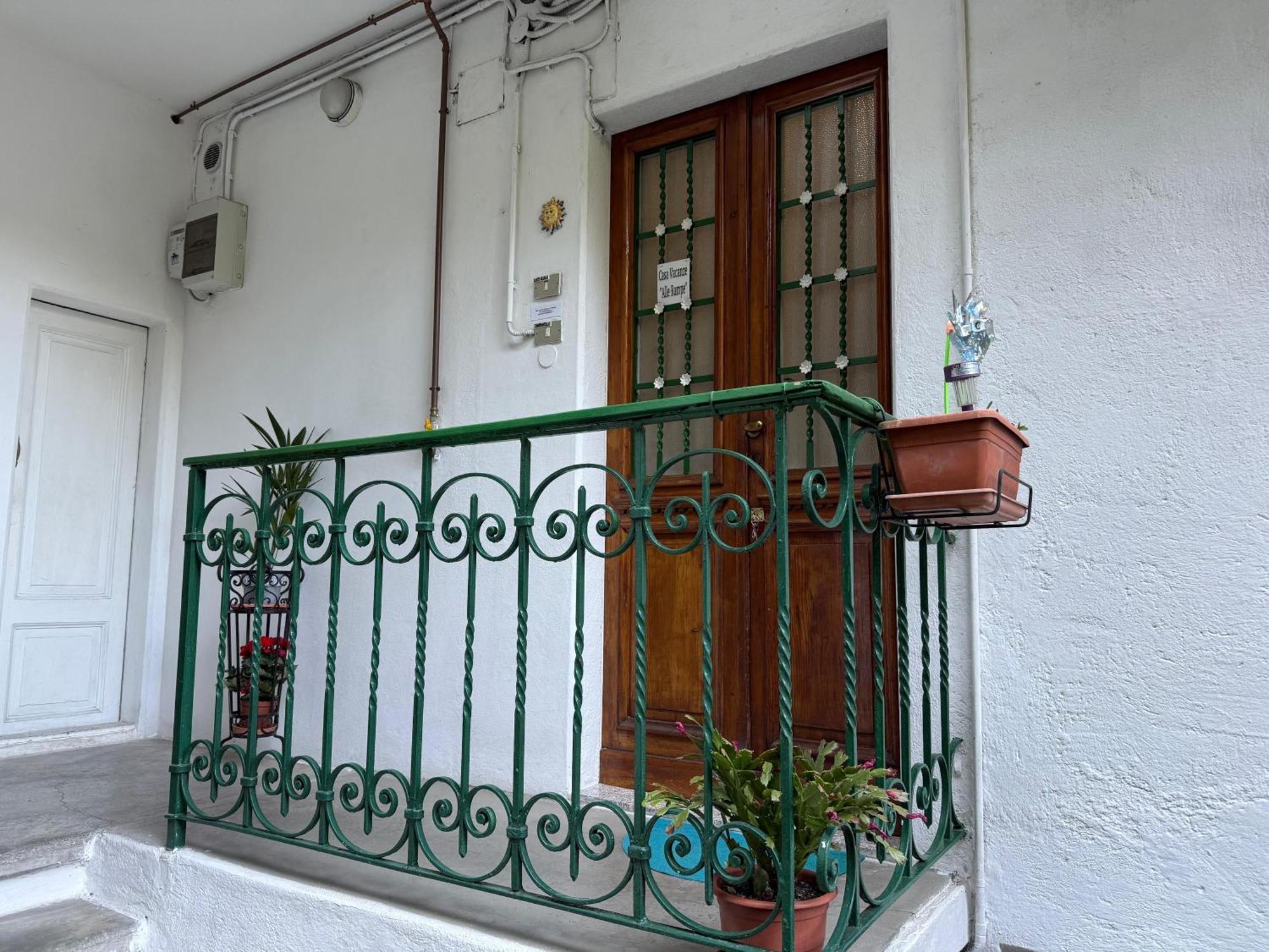 Alle Rampe Appartement Côme