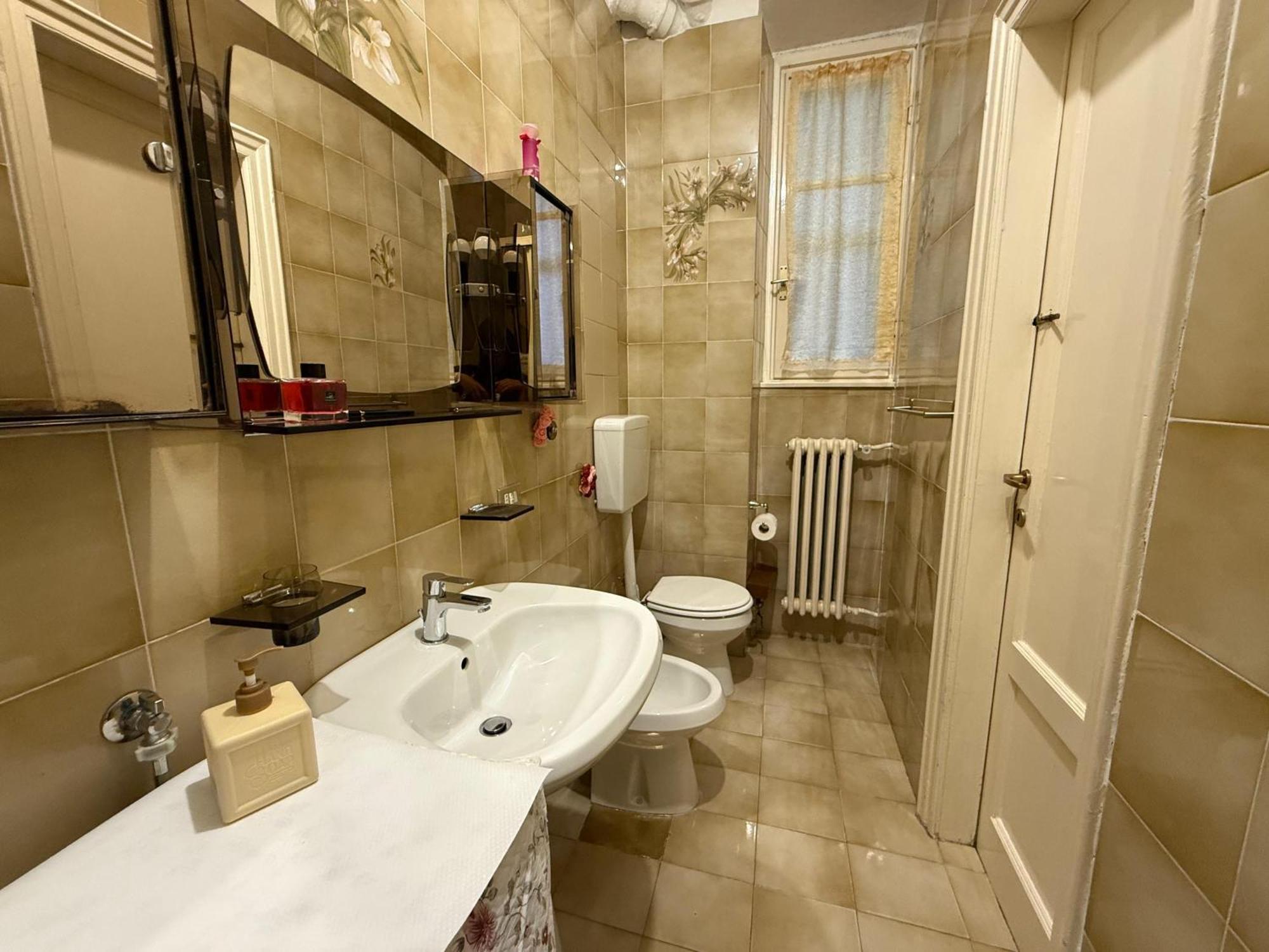 Appartement Alle Rampe